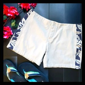 Del Sol Button Fly Short